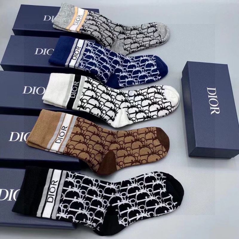 Dior Socks